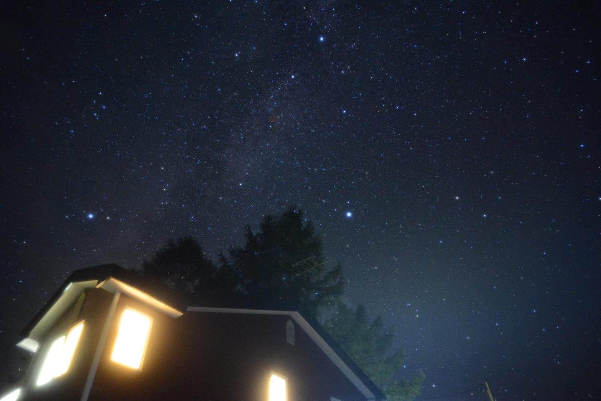 Obihiro Yachiyo Youth Hostel Starry Sky Inn Exterior photo