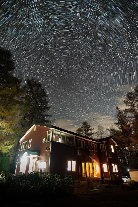 Obihiro Yachiyo Youth Hostel Starry Sky Inn Exterior photo