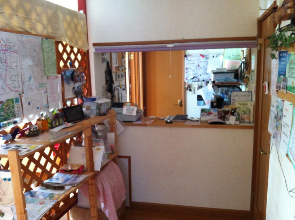Obihiro Yachiyo Youth Hostel Starry Sky Inn Exterior photo