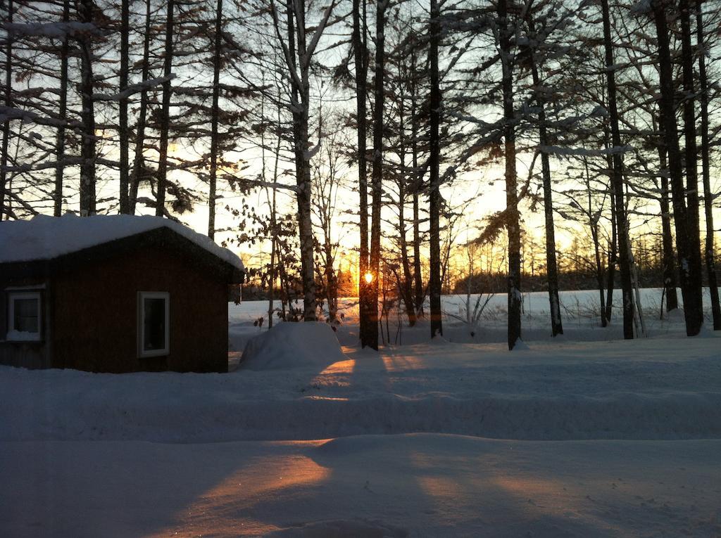 Obihiro Yachiyo Youth Hostel Starry Sky Inn Exterior photo