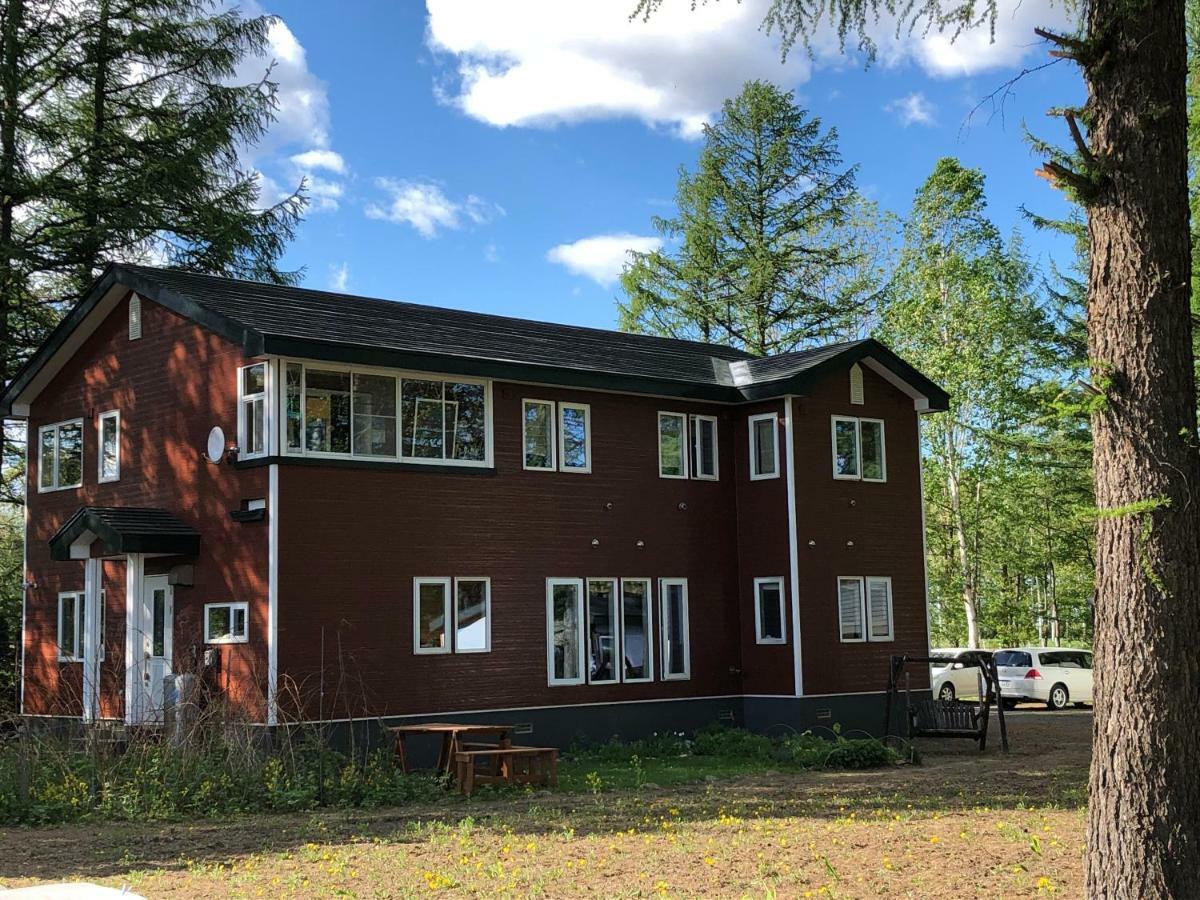 Obihiro Yachiyo Youth Hostel Starry Sky Inn Exterior photo
