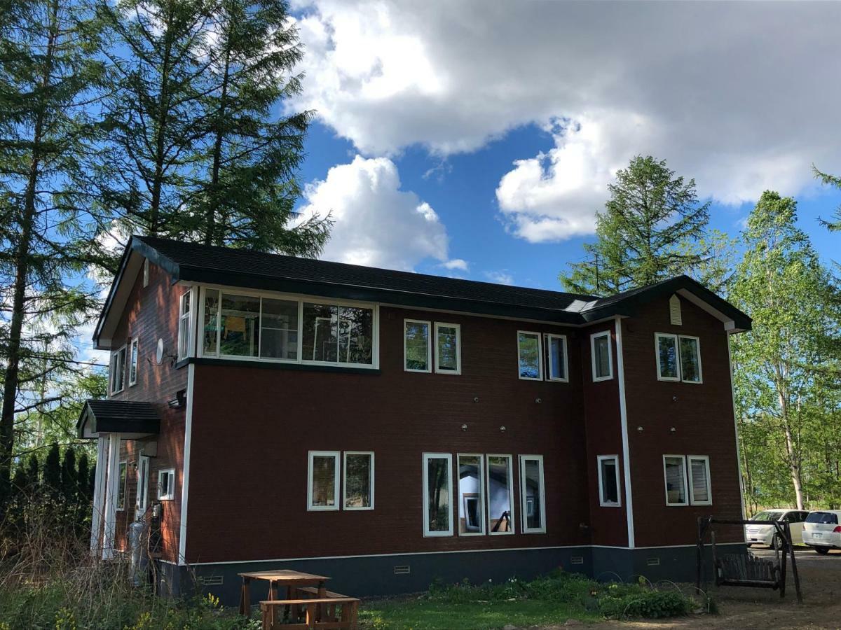 Obihiro Yachiyo Youth Hostel Starry Sky Inn Exterior photo